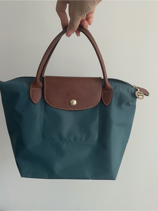 Longchamp Handbags - Authentic Longchamp Small LE PLIAGE ORIGINAL HANDBAG